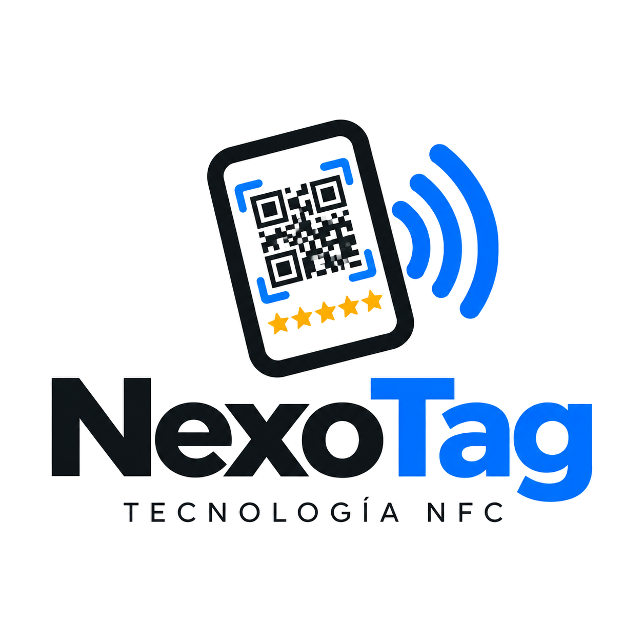 Logo oficial de NexoTag